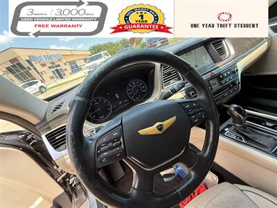 2016 Hyundai Genesis 3.8L   - Photo 31 - Wylie, TX 75098