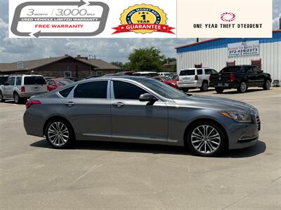 2016 Hyundai Genesis 3.8L   - Photo 19 - Wylie, TX 75098