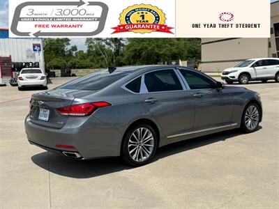 2016 Hyundai Genesis 3.8L   - Photo 21 - Wylie, TX 75098