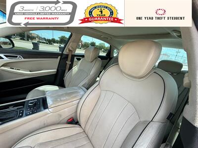 2016 Hyundai Genesis 3.8L   - Photo 2 - Wylie, TX 75098