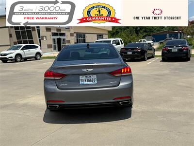2016 Hyundai Genesis 3.8L   - Photo 23 - Wylie, TX 75098