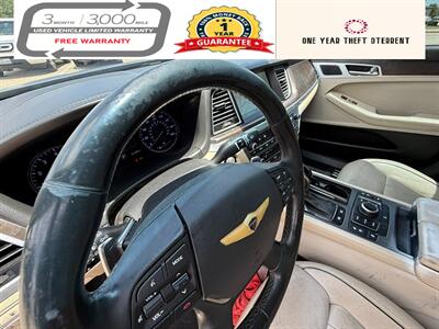 2016 Hyundai Genesis 3.8L   - Photo 27 - Wylie, TX 75098