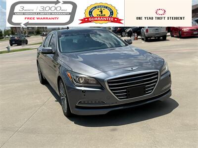 2016 Hyundai Genesis 3.8L   - Photo 15 - Wylie, TX 75098