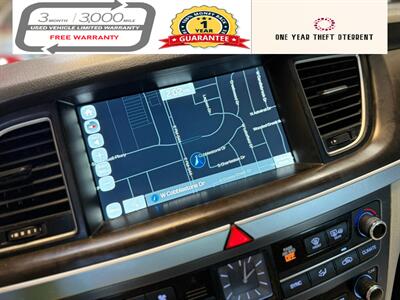 2016 Hyundai Genesis 3.8L   - Photo 33 - Wylie, TX 75098