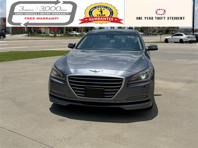 2016 Hyundai Genesis 3.8L   - Photo 9 - Wylie, TX 75098