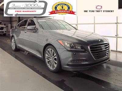 2016 Hyundai Genesis 3.8L   - Photo 3 - Wylie, TX 75098