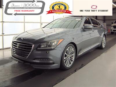 2016 Hyundai Genesis 3.8L   - Photo 1 - Wylie, TX 75098
