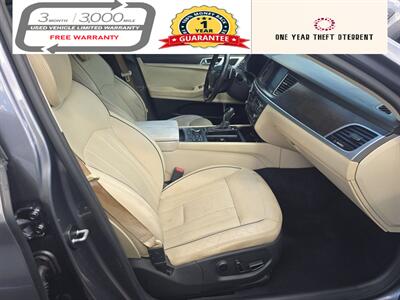 2016 Hyundai Genesis 3.8L   - Photo 2 - Wylie, TX 75098