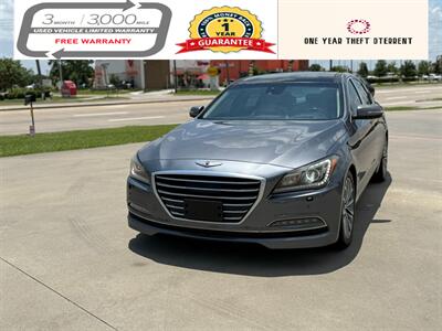 2016 Hyundai Genesis 3.8L   - Photo 7 - Wylie, TX 75098