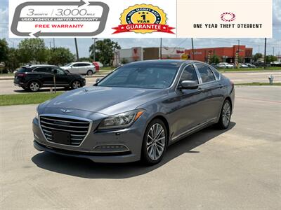 2016 Hyundai Genesis 3.8L   - Photo 4 - Wylie, TX 75098