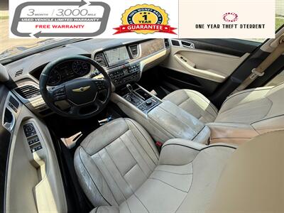 2016 Hyundai Genesis 3.8L   - Photo 26 - Wylie, TX 75098