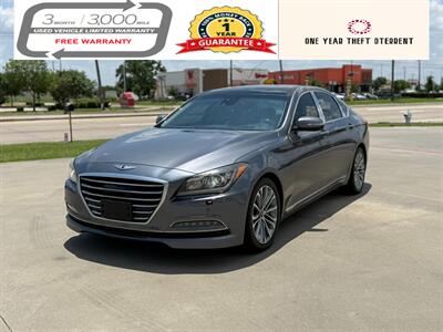 2016 Hyundai Genesis 3.8L   - Photo 6 - Wylie, TX 75098