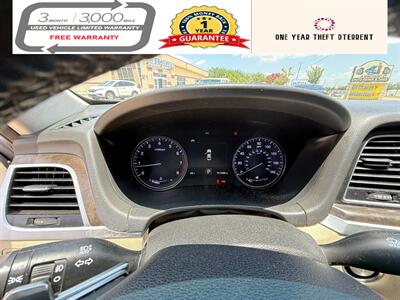 2016 Hyundai Genesis 3.8L   - Photo 17 - Wylie, TX 75098