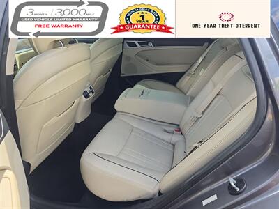 2016 Hyundai Genesis 3.8L   - Photo 13 - Wylie, TX 75098