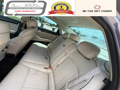 2016 Hyundai Genesis 3.8L   - Photo 25 - Wylie, TX 75098