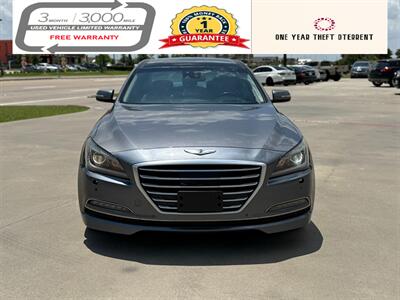 2016 Hyundai Genesis 3.8L   - Photo 12 - Wylie, TX 75098