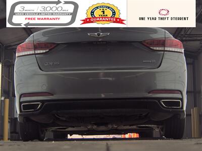 2016 Hyundai Genesis 3.8L   - Photo 8 - Wylie, TX 75098