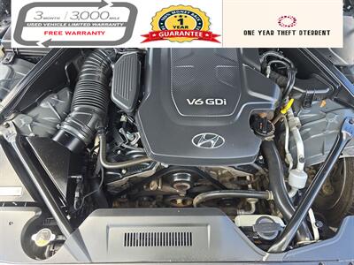 2016 Hyundai Genesis 3.8L   - Photo 7 - Wylie, TX 75098