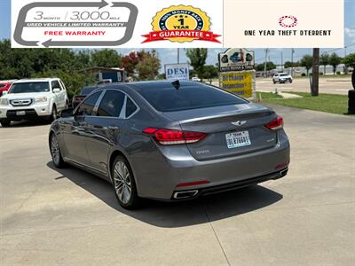 2016 Hyundai Genesis 3.8L   - Photo 24 - Wylie, TX 75098