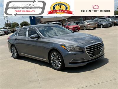 2016 Hyundai Genesis 3.8L   - Photo 16 - Wylie, TX 75098
