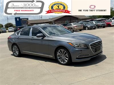 2016 Hyundai Genesis 3.8L   - Photo 18 - Wylie, TX 75098