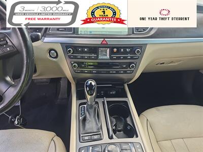 2016 Hyundai Genesis 3.8L   - Photo 14 - Wylie, TX 75098