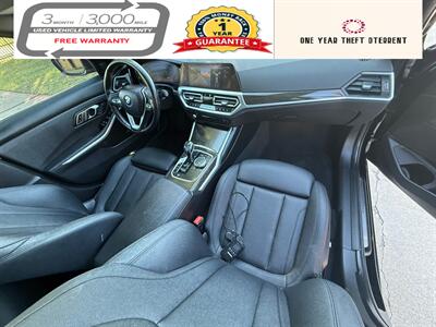 2020 BMW 3 Series 330i   - Photo 2 - Wylie, TX 75098