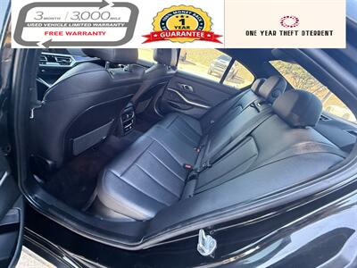 2020 BMW 3 Series 330i   - Photo 19 - Wylie, TX 75098