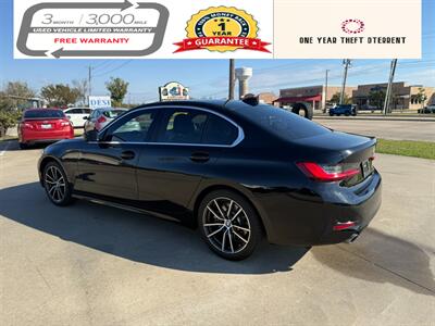 2020 BMW 3 Series 330i   - Photo 8 - Wylie, TX 75098
