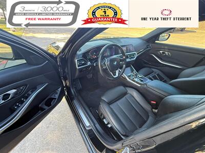 2020 BMW 3 Series 330i   - Photo 6 - Wylie, TX 75098