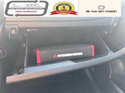 2019 Mitsubishi Mirage G4 ES   - Photo 9 - Wylie, TX 75098