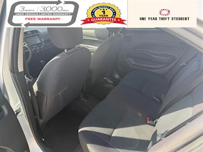 2019 Mitsubishi Mirage G4 ES   - Photo 18 - Wylie, TX 75098