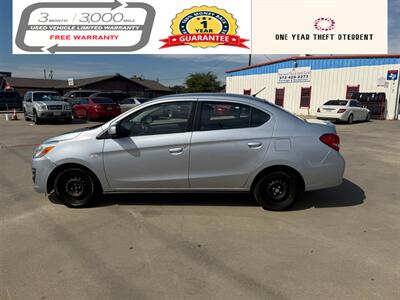 2019 Mitsubishi Mirage G4 ES   - Photo 8 - Wylie, TX 75098