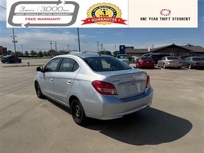 2019 Mitsubishi Mirage G4 ES   - Photo 7 - Wylie, TX 75098