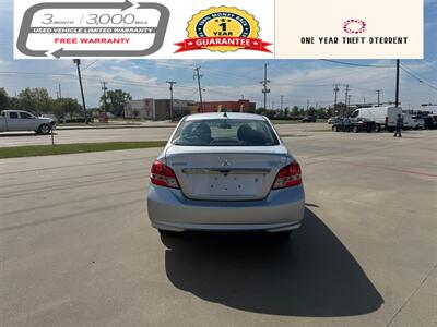 2019 Mitsubishi Mirage G4 ES   - Photo 6 - Wylie, TX 75098