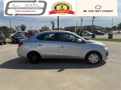 2019 Mitsubishi Mirage G4 ES   - Photo 4 - Wylie, TX 75098