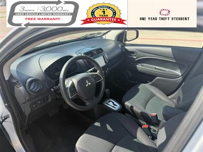 2019 Mitsubishi Mirage G4 ES   - Photo 2 - Wylie, TX 75098