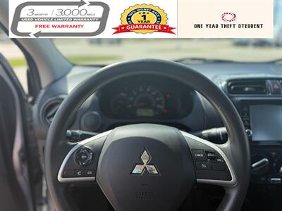 2019 Mitsubishi Mirage G4 ES   - Photo 11 - Wylie, TX 75098
