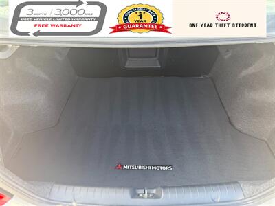 2019 Mitsubishi Mirage G4 ES   - Photo 19 - Wylie, TX 75098