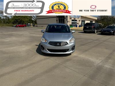 2019 Mitsubishi Mirage G4 ES   - Photo 16 - Wylie, TX 75098