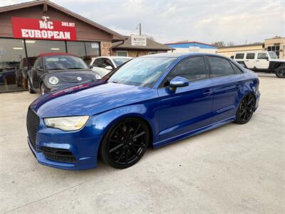 2016 Audi S3 2.0T quattro Premium Plus   - Photo 4 - Wylie, TX 75098
