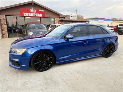 2016 Audi S3 2.0T quattro Premium Plus   - Photo 2 - Wylie, TX 75098