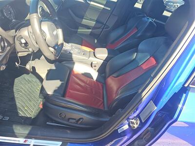 2016 Audi S3 2.0T quattro Premium Plus - Photo 2 - Wylie, TX 75098