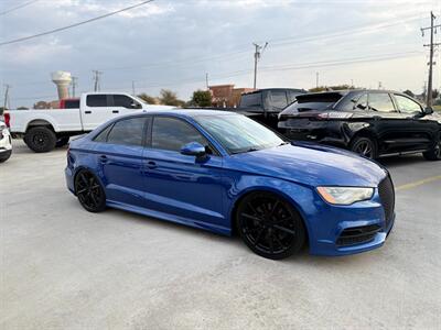 2016 Audi S3 2.0T quattro Premium Plus   - Photo 17 - Wylie, TX 75098