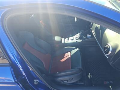 2016 Audi S3 2.0T quattro Premium Plus - Photo 9 - Wylie, TX 75098