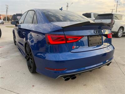 2016 Audi S3 2.0T quattro Premium Plus   - Photo 25 - Wylie, TX 75098