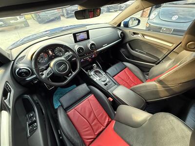 2016 Audi S3 2.0T quattro Premium Plus   - Photo 3 - Wylie, TX 75098