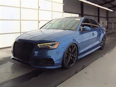 2016 Audi S3 2.0T quattro Premium Plus - Photo 1 - Wylie, TX 75098
