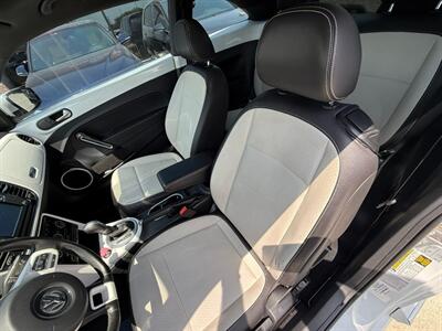 2018 Volkswagen Beetle 2.0T SE   - Photo 18 - Wylie, TX 75098