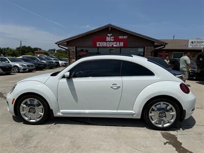 2018 Volkswagen Beetle 2.0T SE   - Photo 16 - Wylie, TX 75098